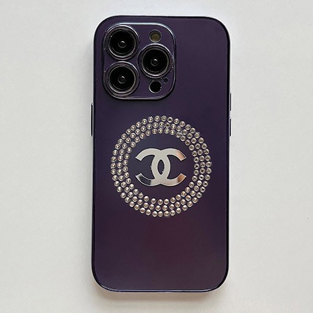 chanel アイホン 15プロ スマホケース 