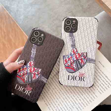 ハイブランド ディオール dior iphone11pro カバー 
