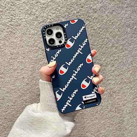 iphone16promax チャンピオン champion  カバー 