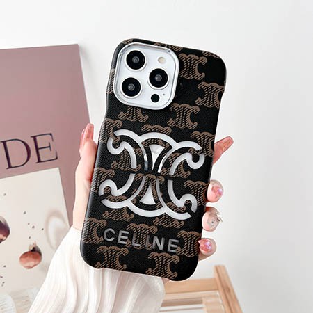 iphone 14pro max celine セリーヌ ケース 