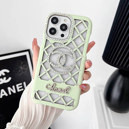 chanel シャネル アイフォン16promax カバー 