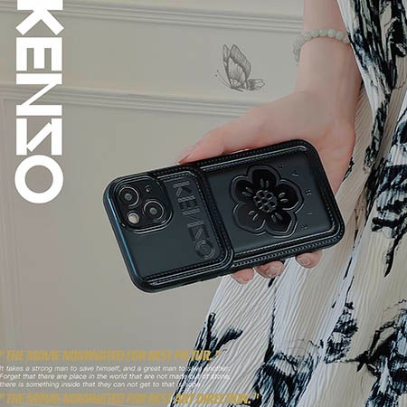iphone 14プロ max カバー ケンゾー kenzo 