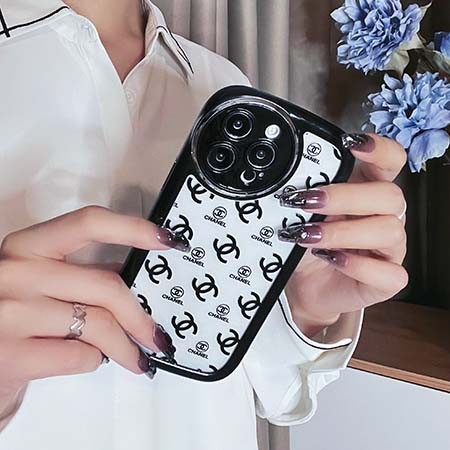 アイフォン16 カバー chanel 