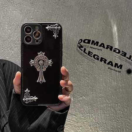 アイフォン16 クロームハーツ chrome hearts スマホケース 