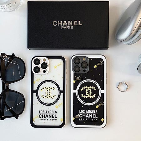 ハイブランド chanel シャネル アイフォーン16プラス 携帯ケース 