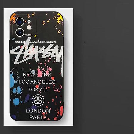 stussy iphone 16pro max ケース  高级