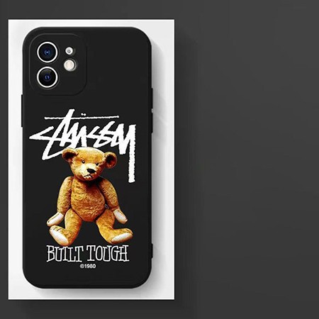 ハイブランド stussy アイフォン 16 スマホケース 