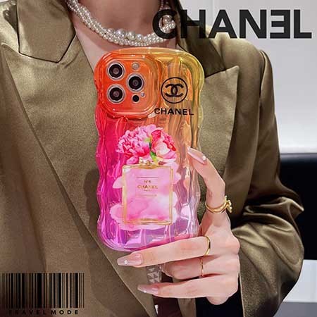 綺麗 アイフォン16pro スマホケース chanel シャネル 