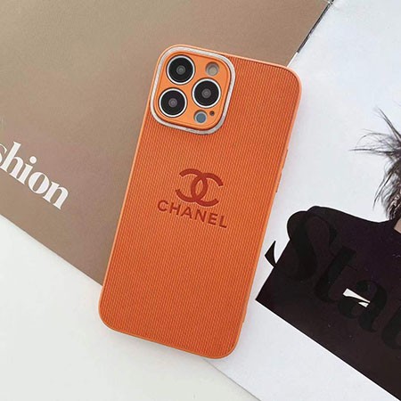 chanel カバー iphone 16 