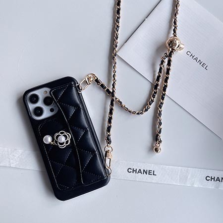 アイホン16 chanel シャネル スマホケース 