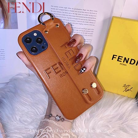 アイホン 16プラス カバー fendi フェンディ 