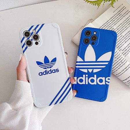 純正 アディダス adidas スマホケース アイフォン 16 