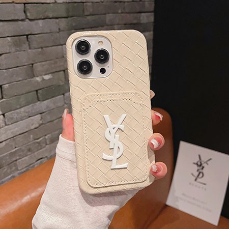 ブランド イヴサンローラン ysl iphone16promax ケース 