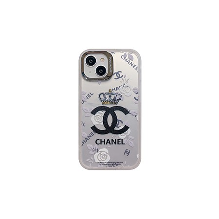 アイフォーン 15 plus 携帯ケース chanel 