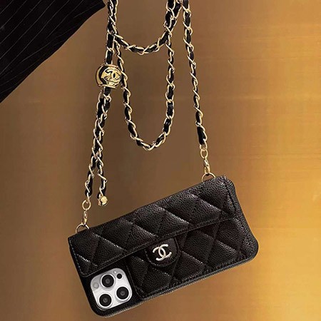 シャネル chanel 携帯ケース アイフォーン16プロmax 