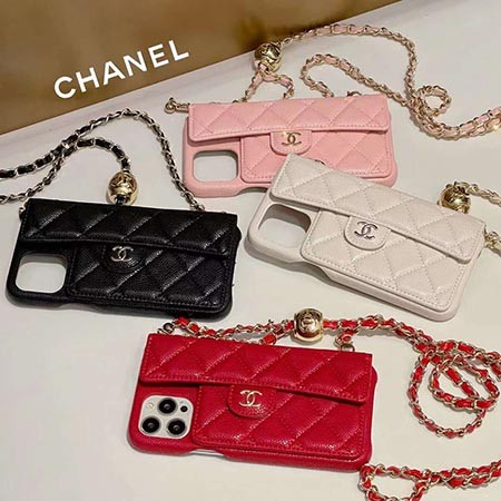 アイホン 14プロ max chanel風 カバー  新作の