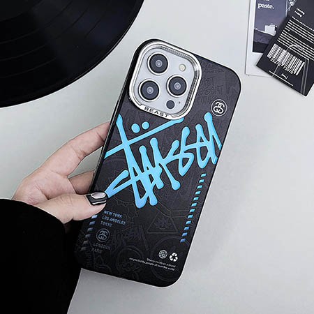 アイホン16プラス スマホケース stussy 