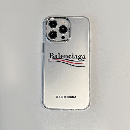 balenciaga風 iphone16plus カバー 