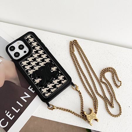 iphone 13 カバー 安い セリーヌ celine