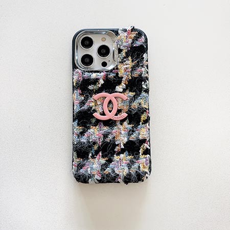 女性愛用 iphone 15pro max ケース chanel シャネル