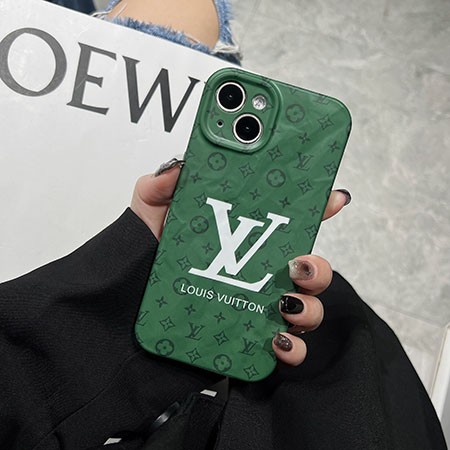 vuitton アイフォーン 15 proスマホケース ブランドロゴ