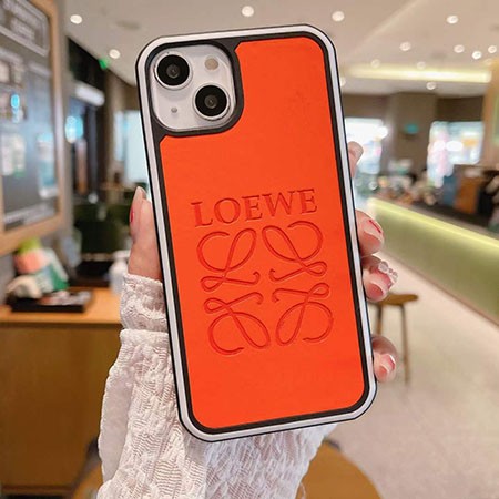 iphone 13pro ケースロエベ loewe