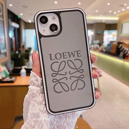 海外販売 loewe スマホケース