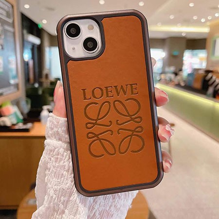 iphone 13pro ケースロエベ loewe