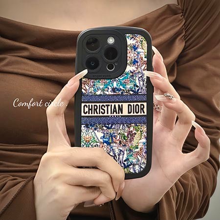 iphone16プラス カバー ディオール dior 