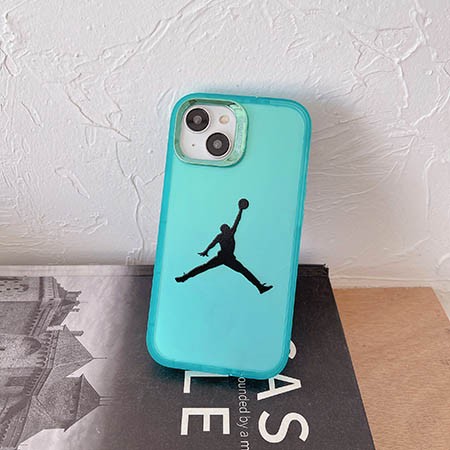 アイフォーン14promax スマホケース air jordan風 