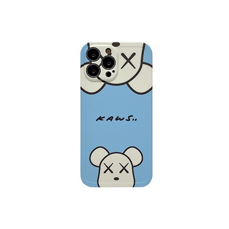 iphone16 カウズ kaws 携帯ケース 