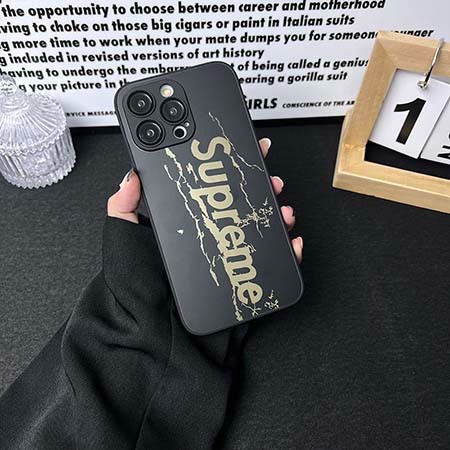 supreme シュプリーム iphone16 スマホケース 