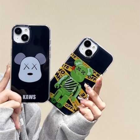 カウズ kaws iphone16プラス 