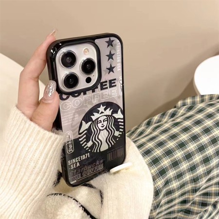 iphone 16 starbucks スターバックス ケース 