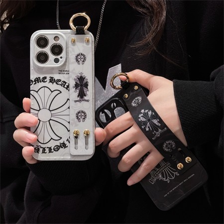 iphone 14pro max chrome hearts クロームハーツ 携帯ケース 