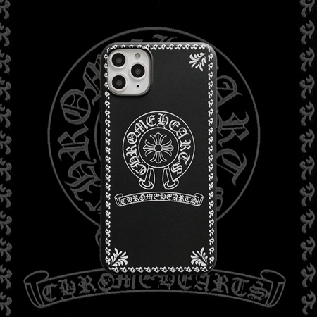 アイフォーン 16 chrome hearts ケース 