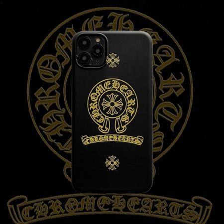 アイフォン16 スマホケース chrome hearts クロームハーツ 