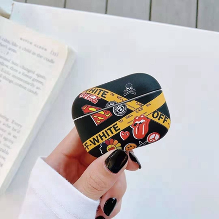 iphone14promax オフホワイト off white カバー 