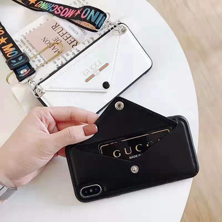 三つ折り gucci グッチ スマホケース アイホン16pro 