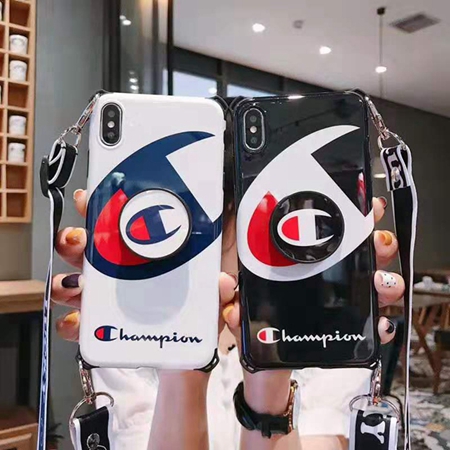 アイホン 16plus スマホケース チャンピオン champion  