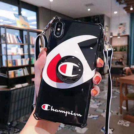 アイホン 16plus スマホケース チャンピオン champion  