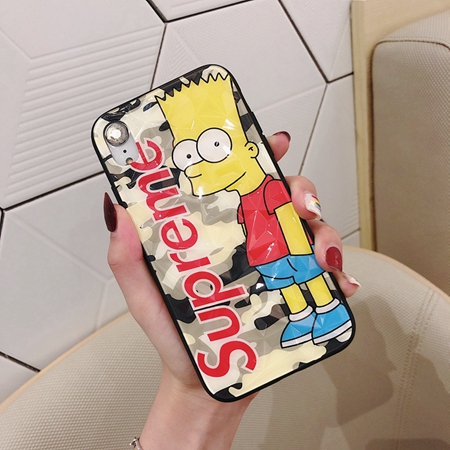 ブランド supreme シュプリーム iphone 16 スマホケース 