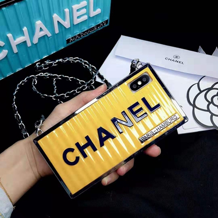 chanel スマホケース アイフォーン 16 