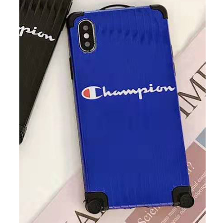 iphone16プロ スマホケース champion 