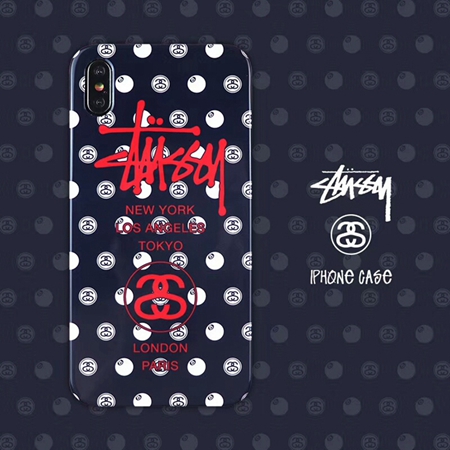 stussy アイホン16plus ケース 