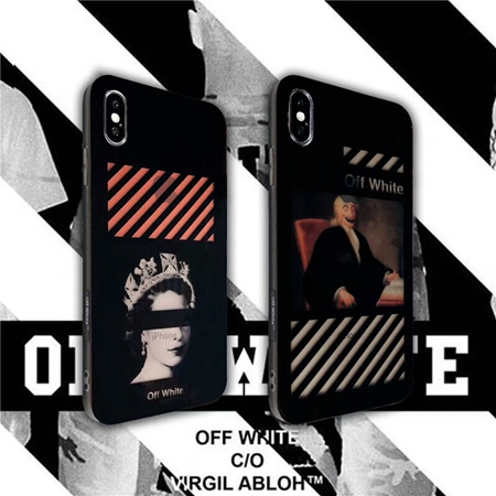 off white 携帯ケース iphone 16プロ 