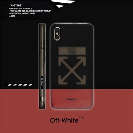 アイホン16プロ ケース off white オフホワイト 