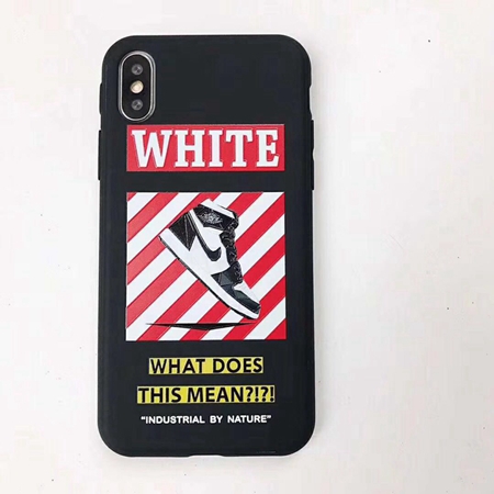 アイホン16pro 携帯ケース off white オフホワイト 