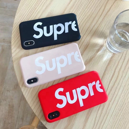 おしゃれ ハイブランド supreme アイフォーン 16 スマホケース 