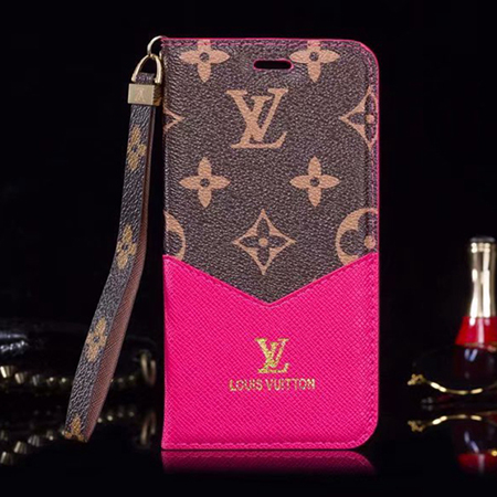 vuitton スマホケース iphone16plus 